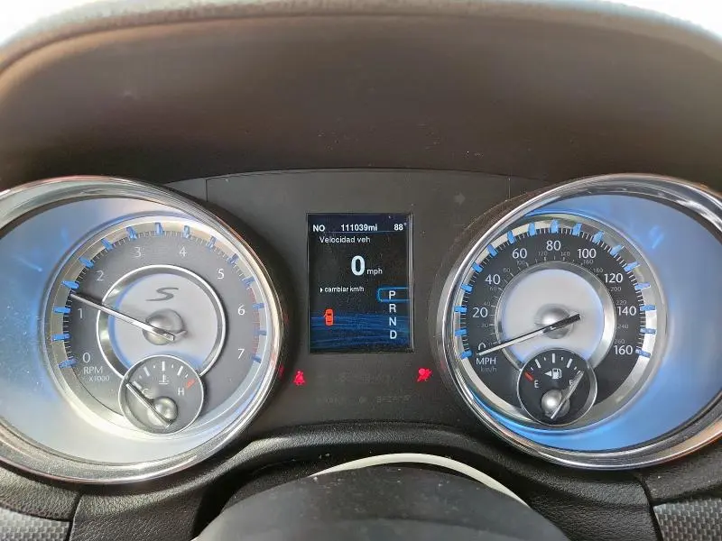2013 CHRYSLER 300 S  