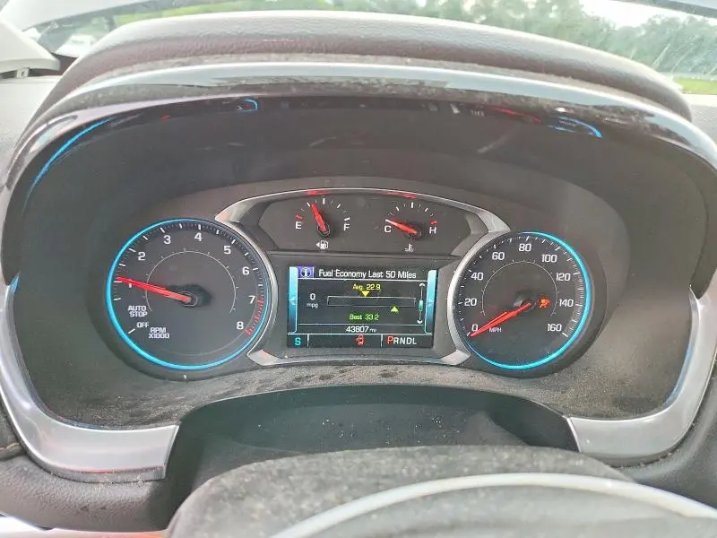 2019 CHEVROLET TRAVERSE LT  