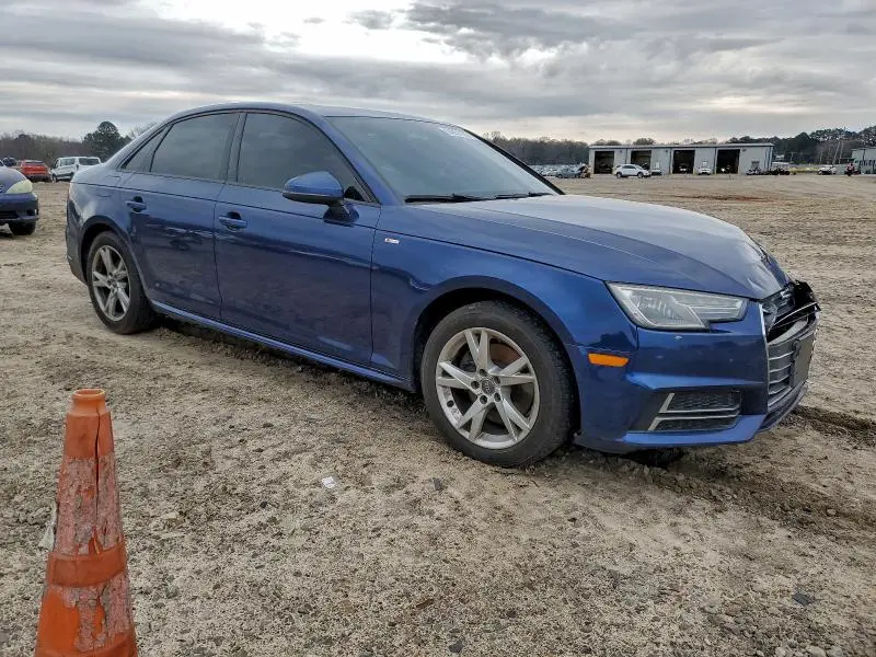 2018 AUDI A4 PREMIUM  