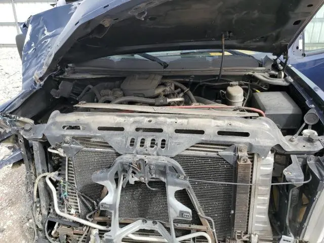 2011 CHEVROLET SILVERADO K2500 HEAVY DUTY LT  
