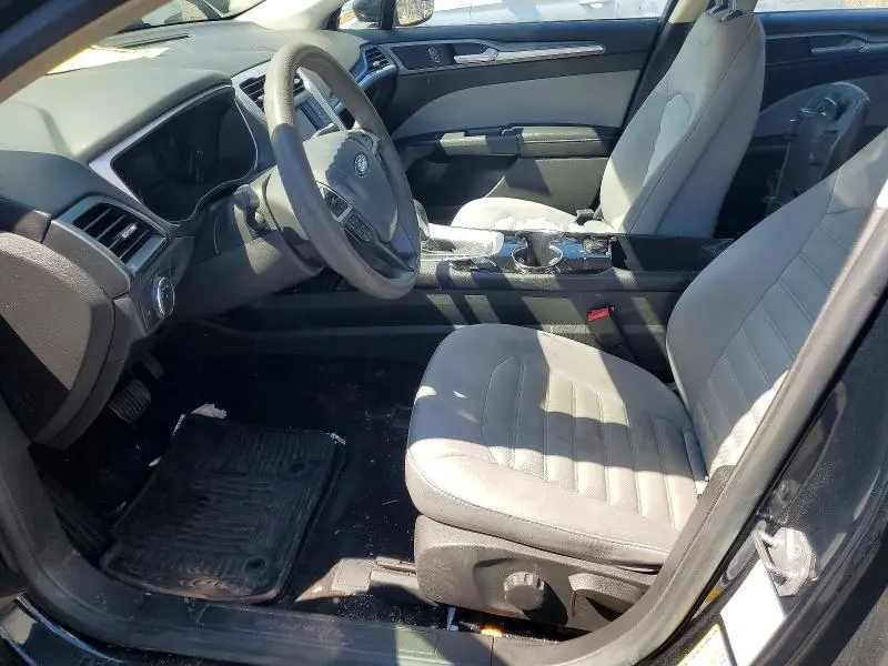 2014 FORD FUSION S  