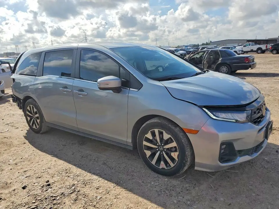 2025 HONDA ODYSSEY   