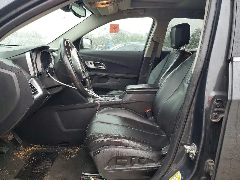 2014 CHEVROLET EQUINOX LTZ  