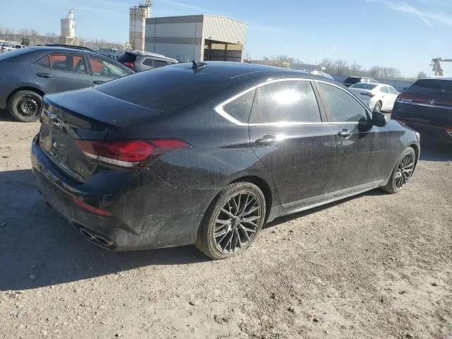 2019 GENESIS G80 BASE  