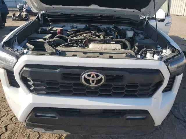 2024 TOYOTA TACOMA DOUBLE CAB  
