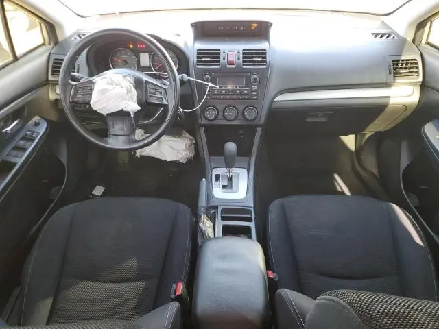 2013 SUBARU XV CROSSTREK 2.0 PREMIUM  