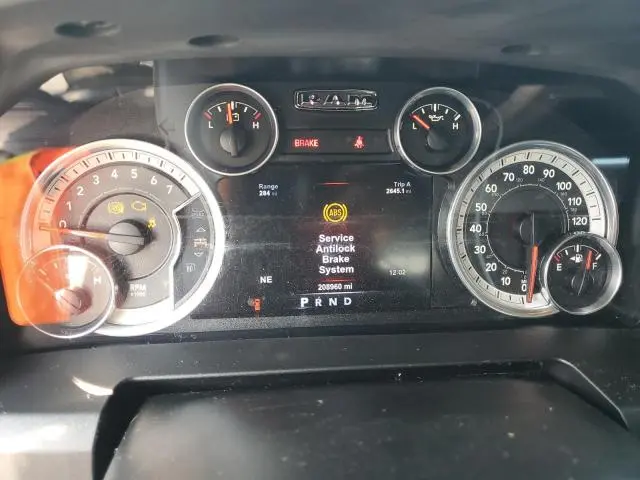 2015 RAM 1500 SLT  
