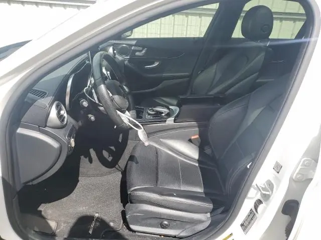 2016 MERCEDES-BENZ C 300  