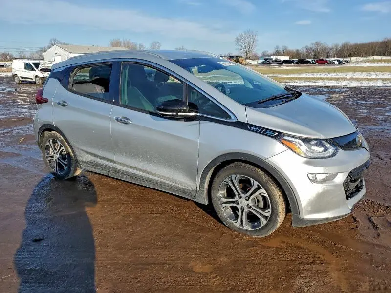 2017 CHEVROLET BOLT EV PREMIER  