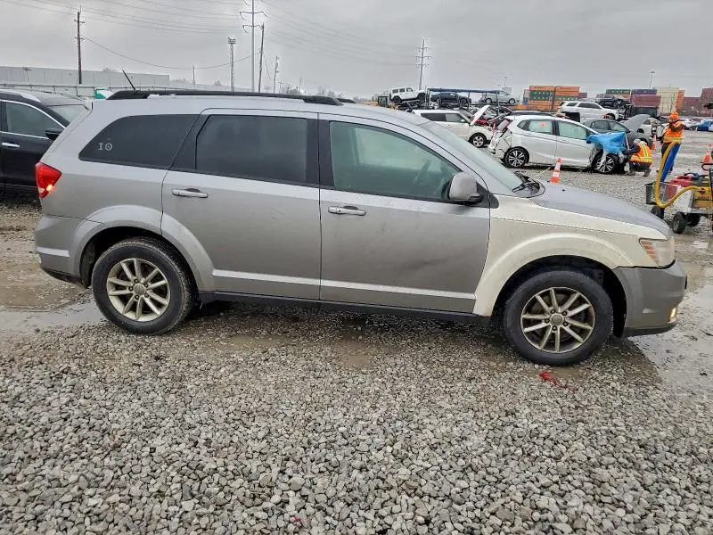 2015 DODGE JOURNEY SXT  