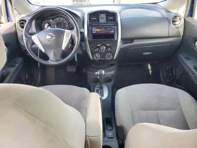 2015 NISSAN VERSA NOTE S  