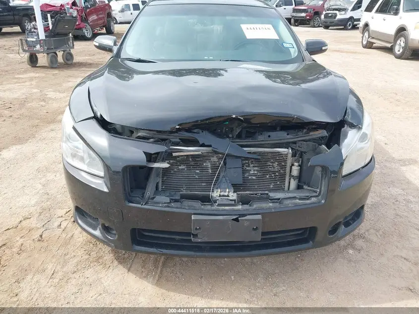 2012 NISSAN MAXIMA 3.5 SV