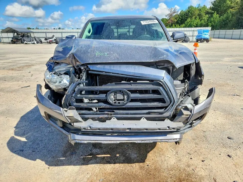 2021 TOYOTA TACOMA SR  