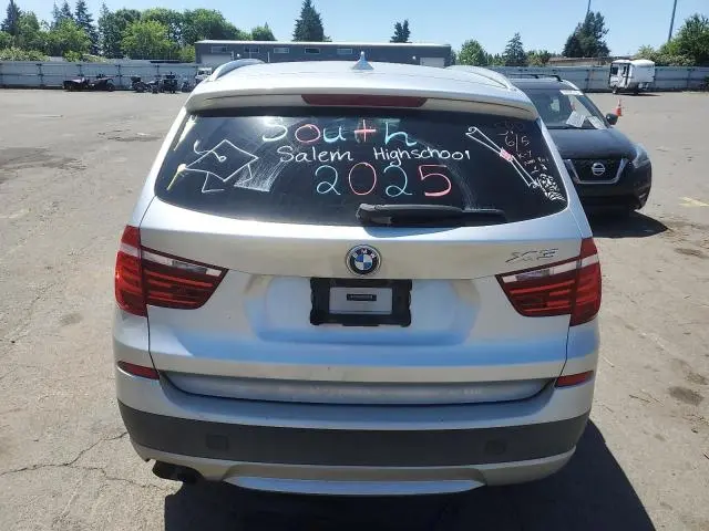 2011 BMW X3 XDRIVE28I  