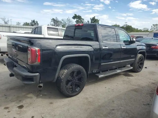 2018 GMC SIERRA K1500 DENALI  