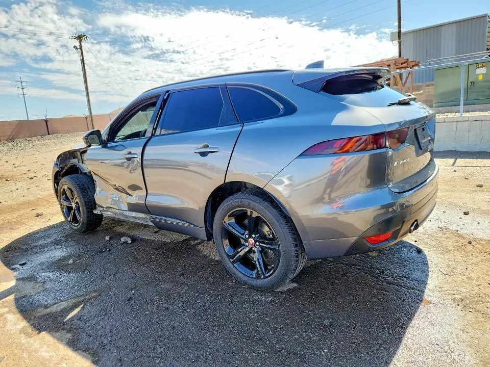 2019 JAGUAR F-PACE R - SPORT  