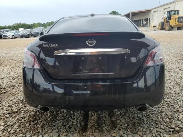 2014 NISSAN MAXIMA S  