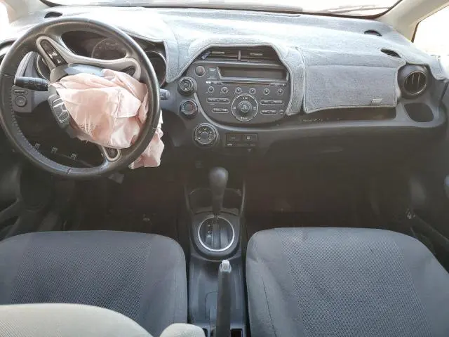 2013 HONDA FIT SPORT