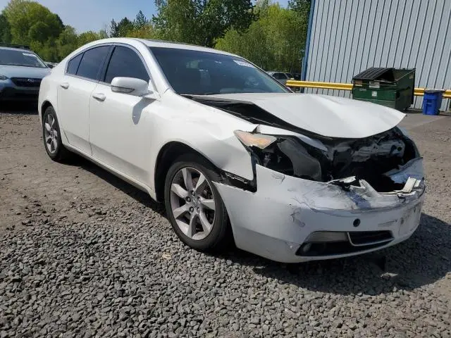 2013 ACURA TL   