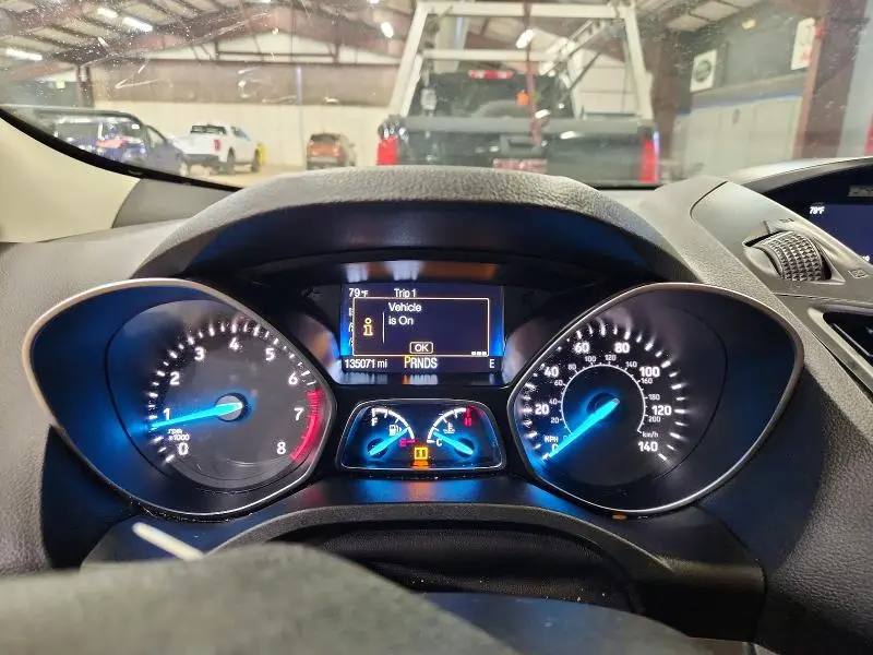 2018 FORD ESCAPE S  