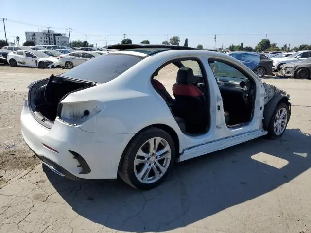 2020 MERCEDES-BENZ A 220