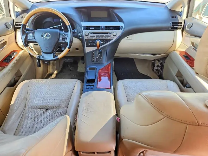 2011 LEXUS RX 350  