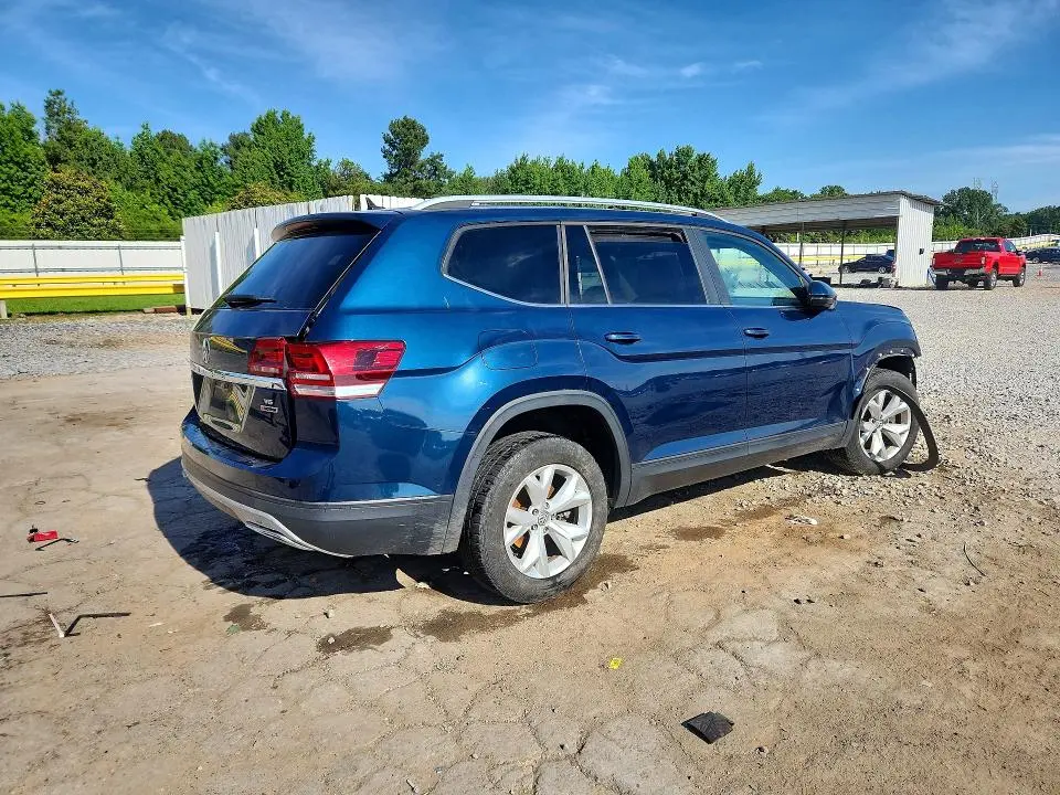 2019 VOLKSWAGEN ATLAS SE  