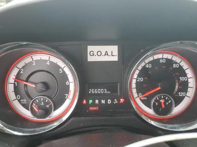 2012 DODGE GRAND CARA   