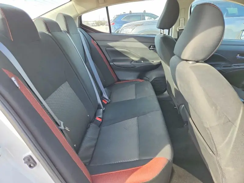 2024 NISSAN VERSA SR  