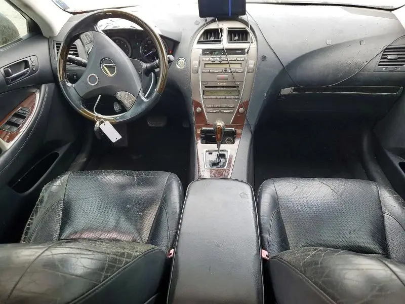 2010 LEXUS ES 350 BASE  