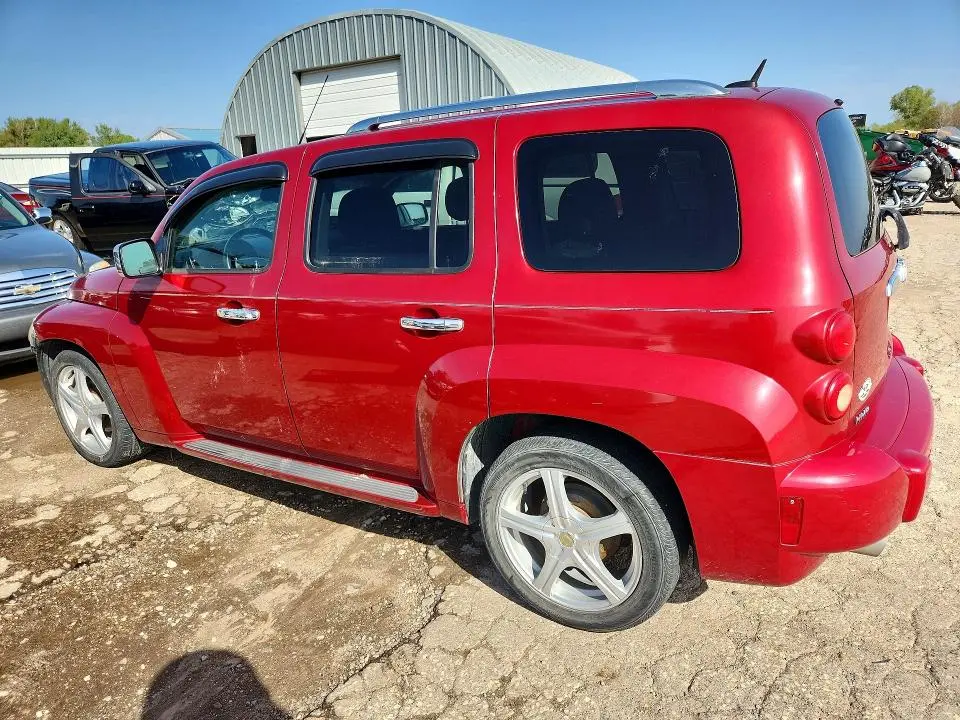 2010 CHEVROLET HHR LT  
