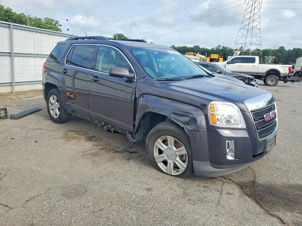 2015 GMC TERRAIN SLT  