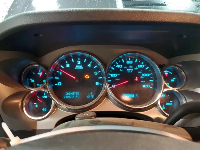 2011 GMC SIERRA K2500 SLE  