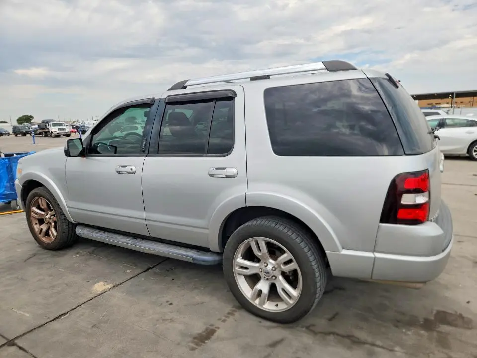 2010 FORD EXPLORER LIMITED  