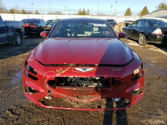 2023 GENESIS G70 BASE  