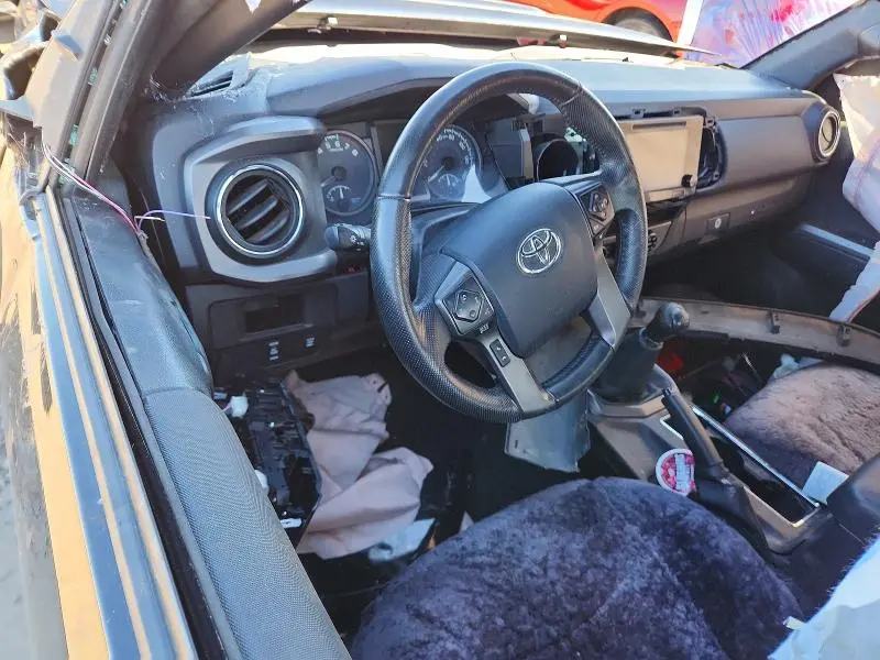 2016 TOYOTA TACOMA TRD SPORT  