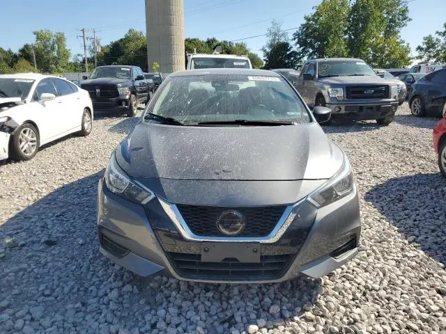 2021 NISSAN VERSA S  