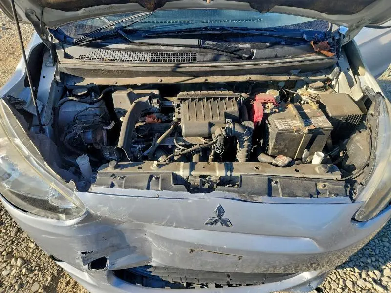 2015 MITSUBISHI MIRAGE DE  