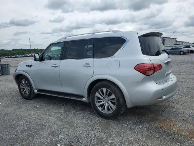 2016 INFINITI QX80   