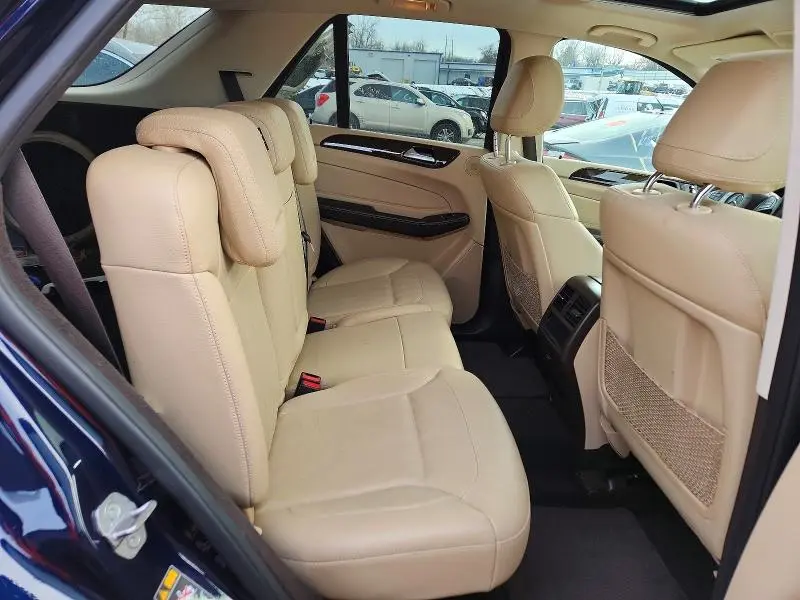 2018 MERCEDES-BENZ GLE 350 4MATIC  