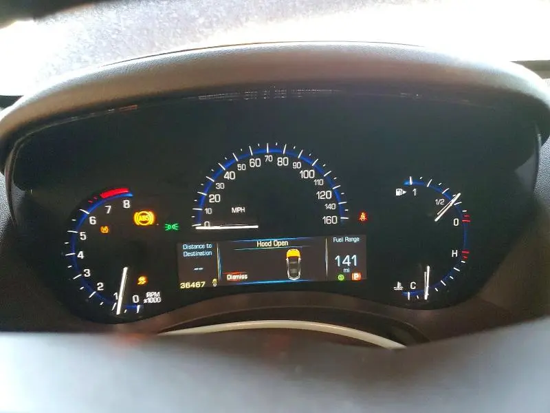 2013 CADILLAC ATS LUXURY  