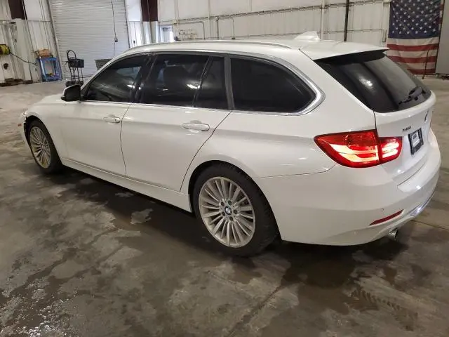 2014 BMW 328 D XDRIVE  