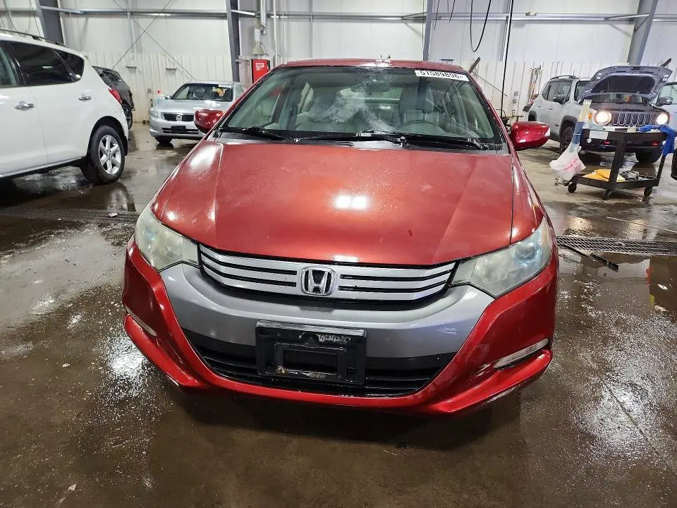 2010 HONDA INSIGHT EX  