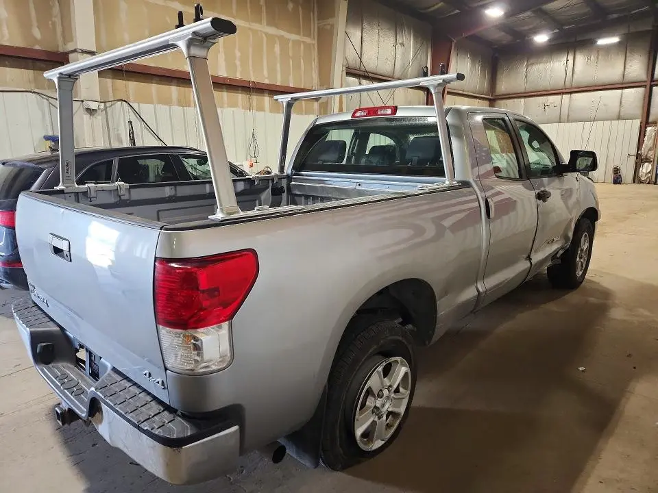 2010 TOYOTA TUNDRA DOUBLE CAB SR5  