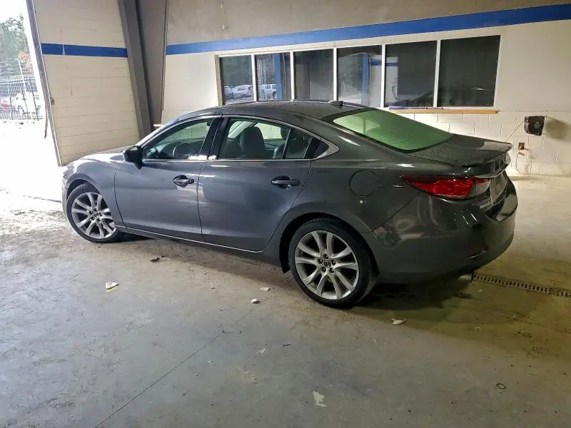 2015 MAZDA 6 GRAND TOURING  