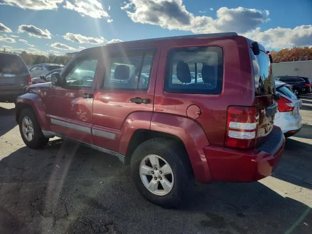 2011 JEEP LIBERTY SPORT  