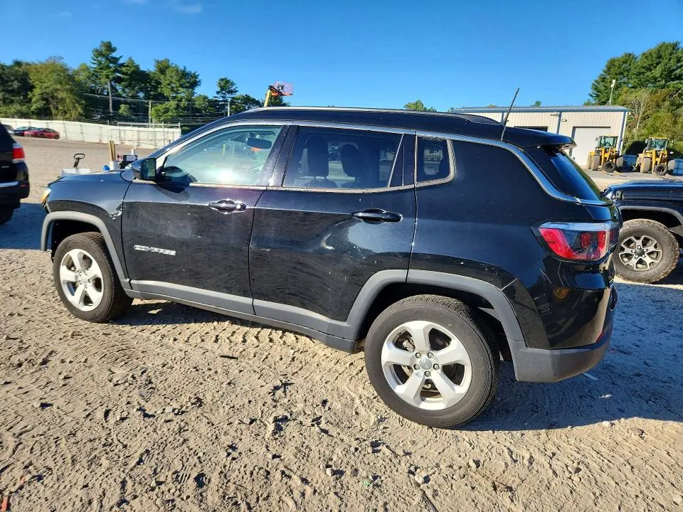 2020 JEEP COMPASS LATITUDE  
