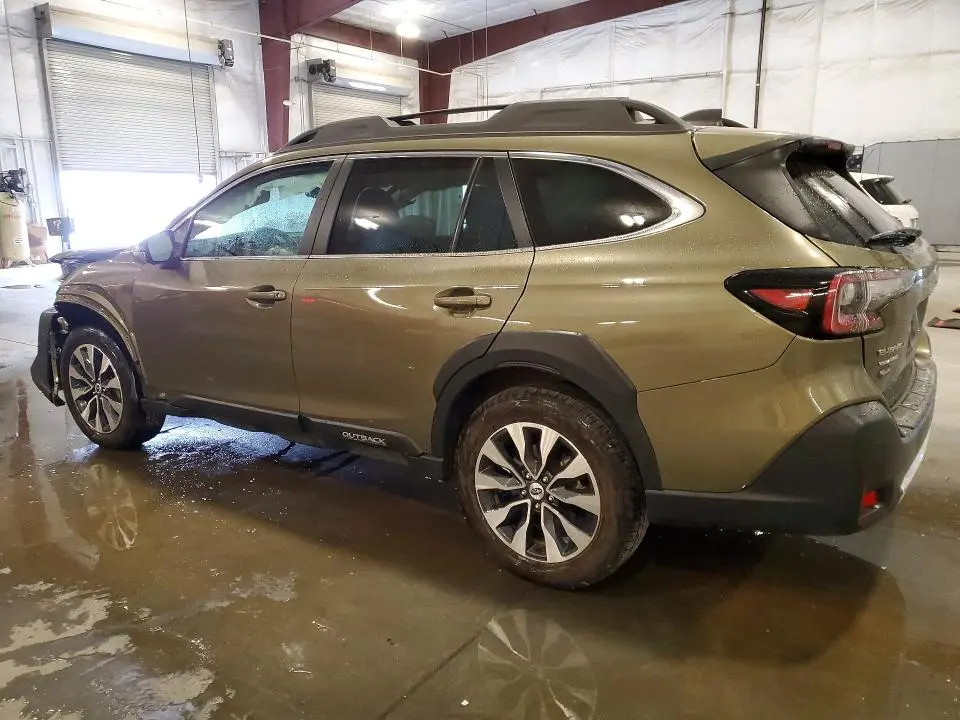 2025 SUBARU OUTBACK LIMITED  