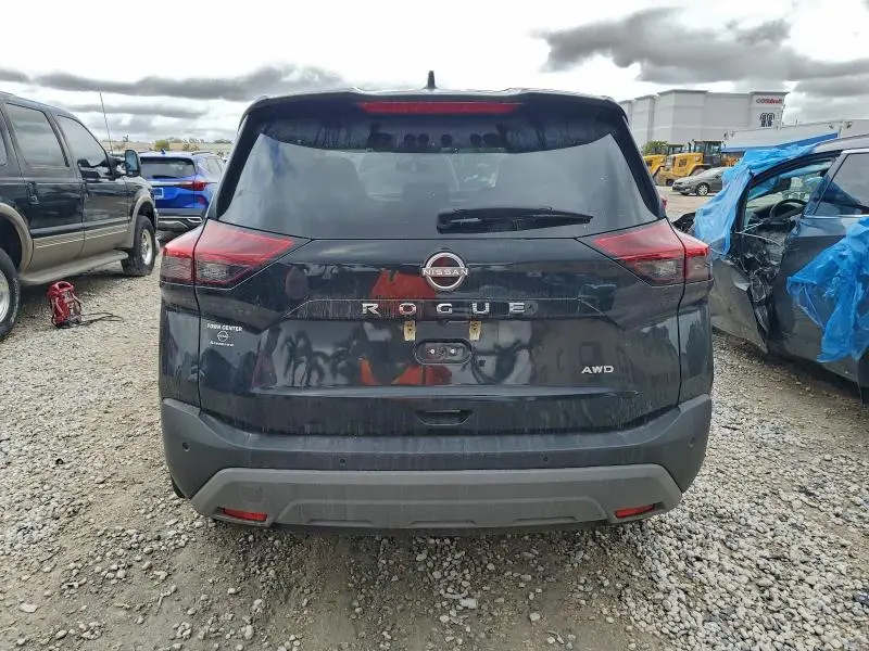 2023 NISSAN ROGUE S  