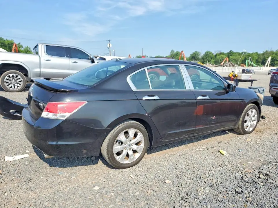 2010 HONDA ACCORD EXL  